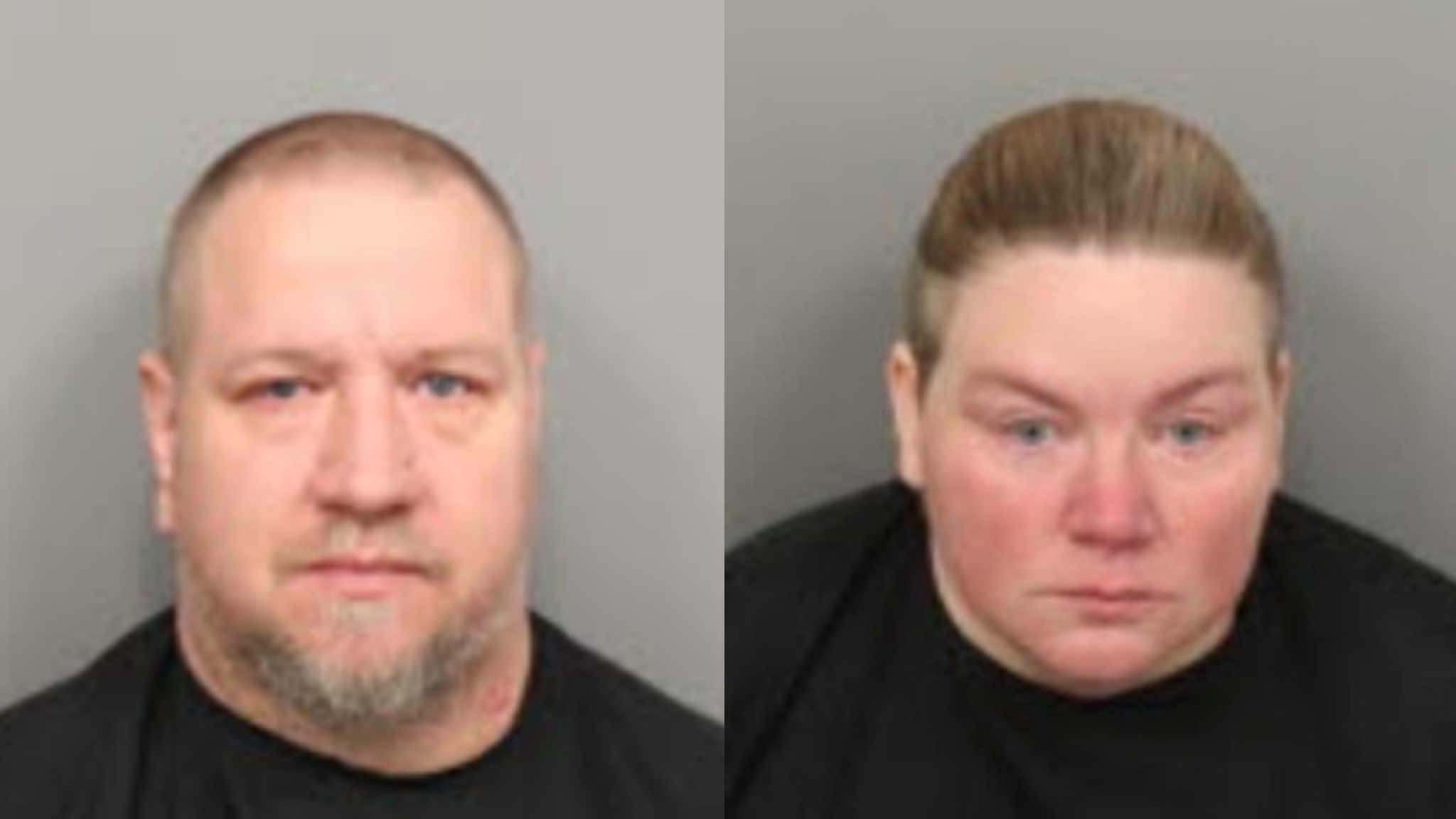 Man, woman denied bond following arrest in Upstate child death investigation