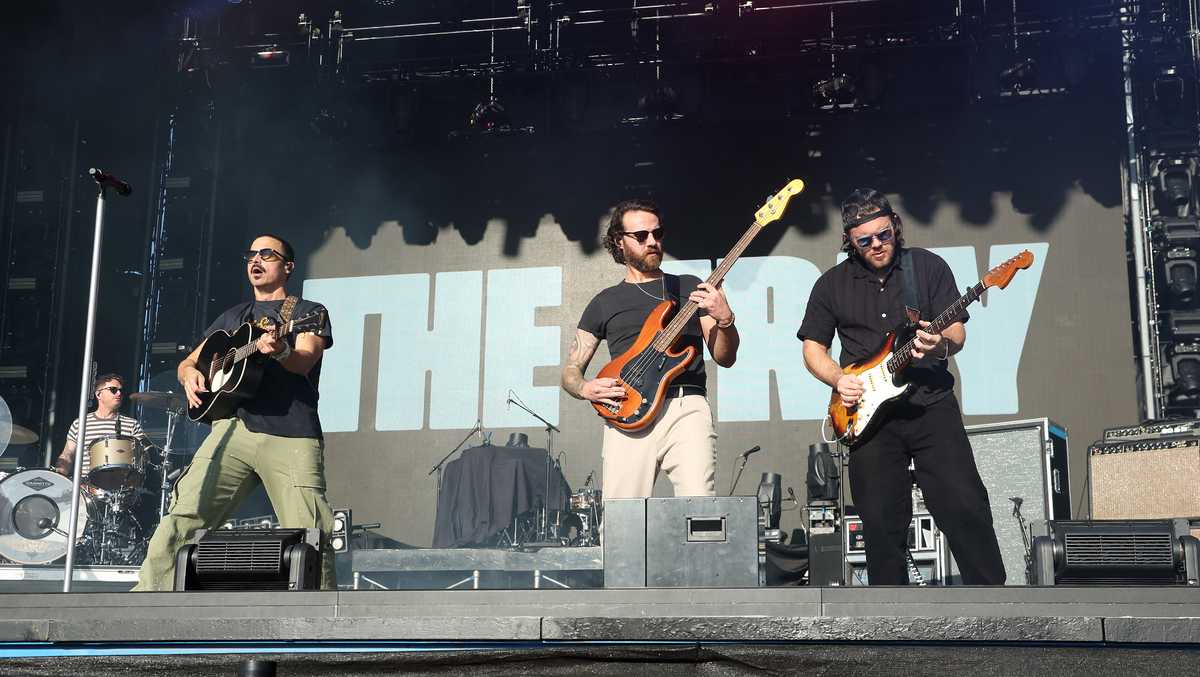 The Fray, Nelly, Third Eye Blind among headliners for Pennsylvania's America250 concert series