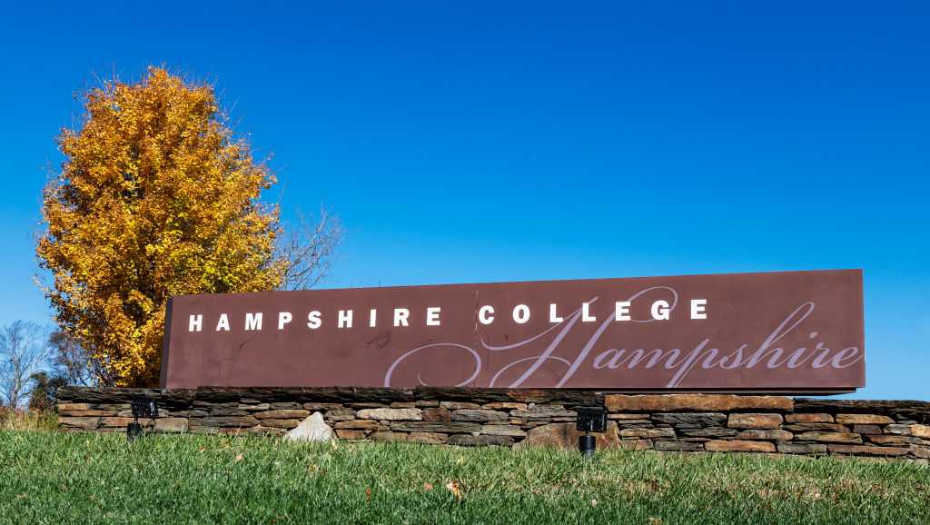 Amherst weighs impact of Hampshire College's closure