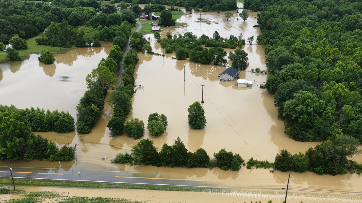 Beshear declares state of emergency as flash flooding worsens, death toll climbs