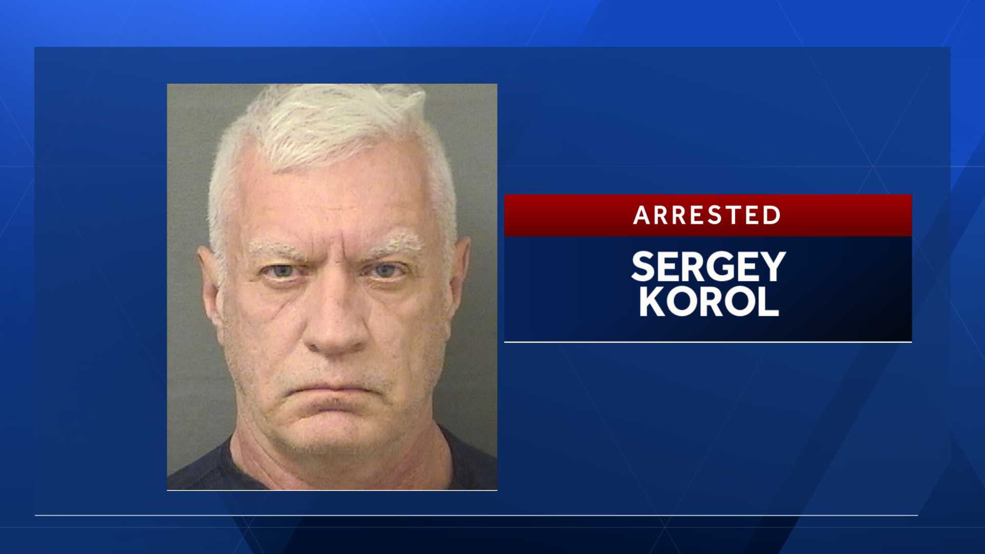 Boca Raton man arrested after deputies say he held woman captive, fired gun inside home