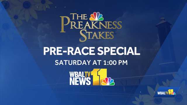 2026 Preakness Stakes WBAL-TV 11 News Special Coverage