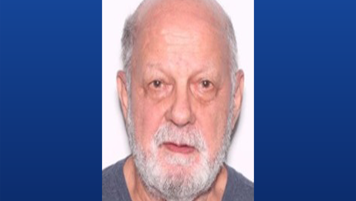 Silver Alert issued for missing 87-year-old man from West Melbourne