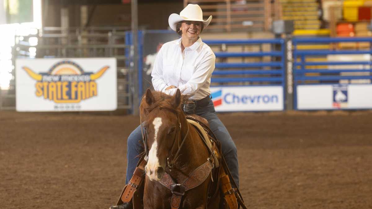 Grants horsewoman crowned 2027 State Fair Queen