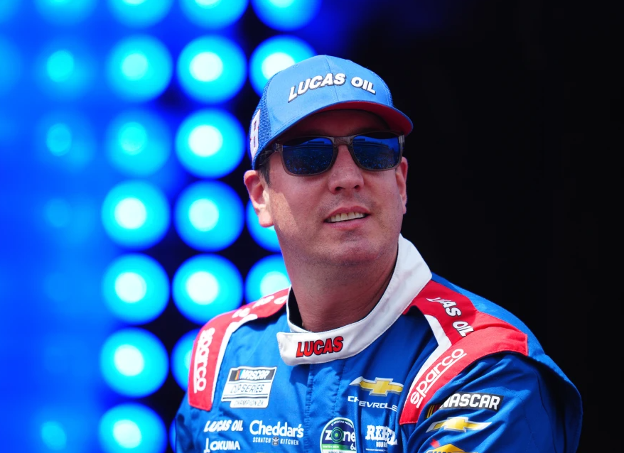 Inaugural Kyle Busch Invitational carries on NASCAR champion’s mission