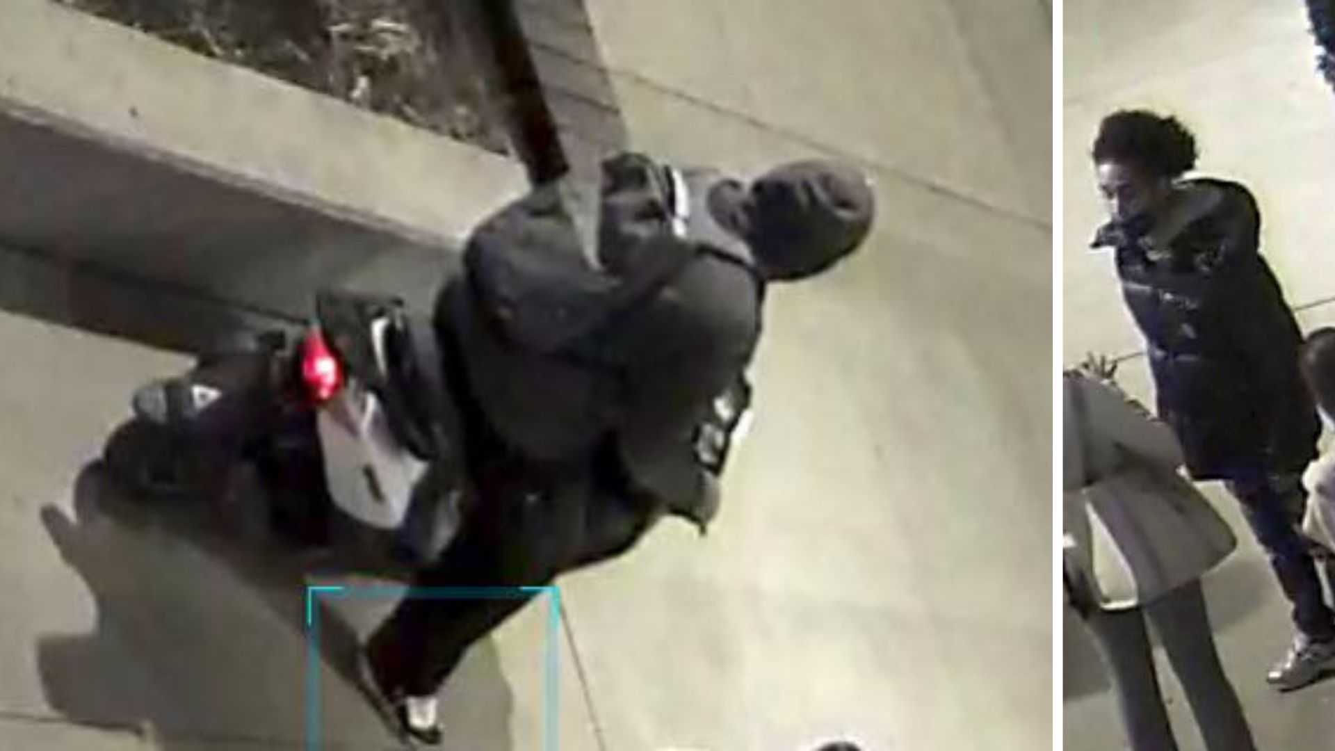 Police release images after shots fired at South Bay Mall in Boston - WCVB
