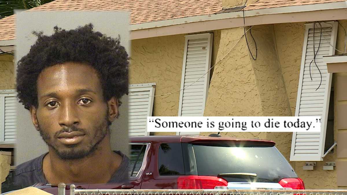 Florida grandmother in ICU after grandson allegedly stabbed her 11 times on Mother's Day