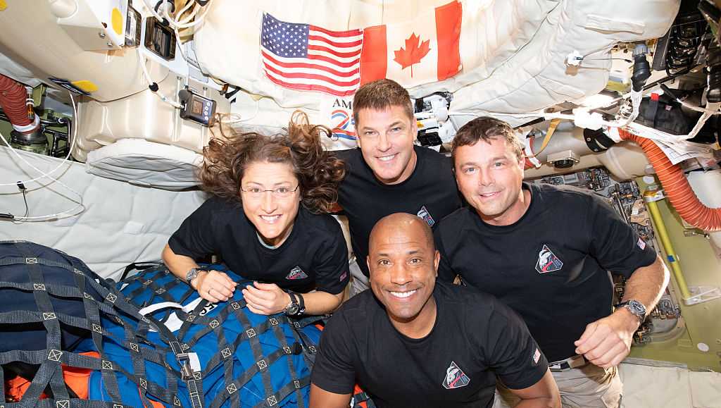 Artemis II crew prepares for re-entry to Earth after 400,000-mile space mission