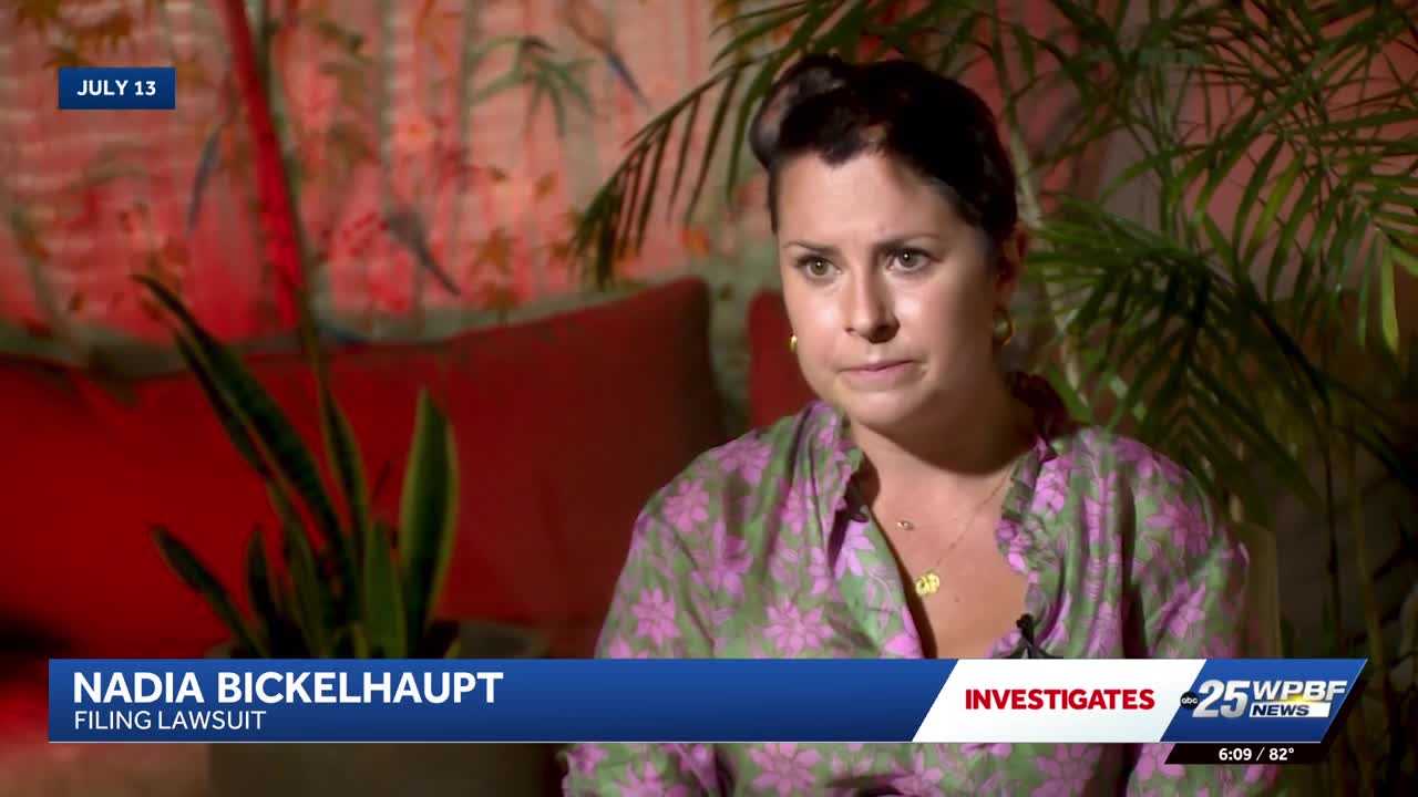 Michelin-starred chef’s wife sues West Palm Beach hospital over surgery mistakes after attack
