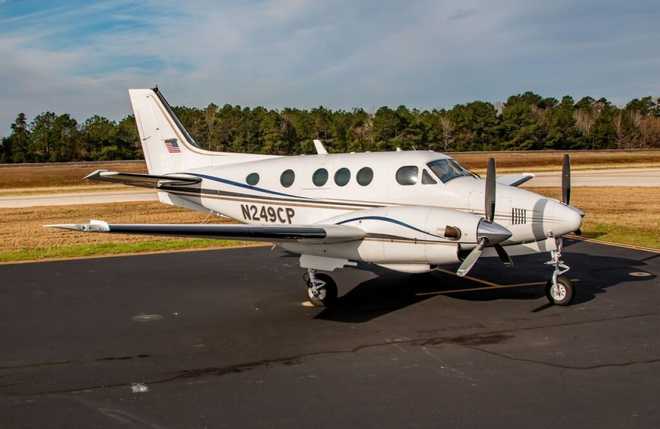 Beechcraft King Air 90