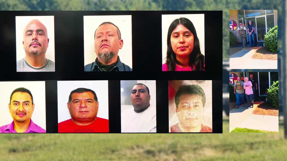 2 managers, 48 employees at Upstate business detained by ICE while working, officials announce