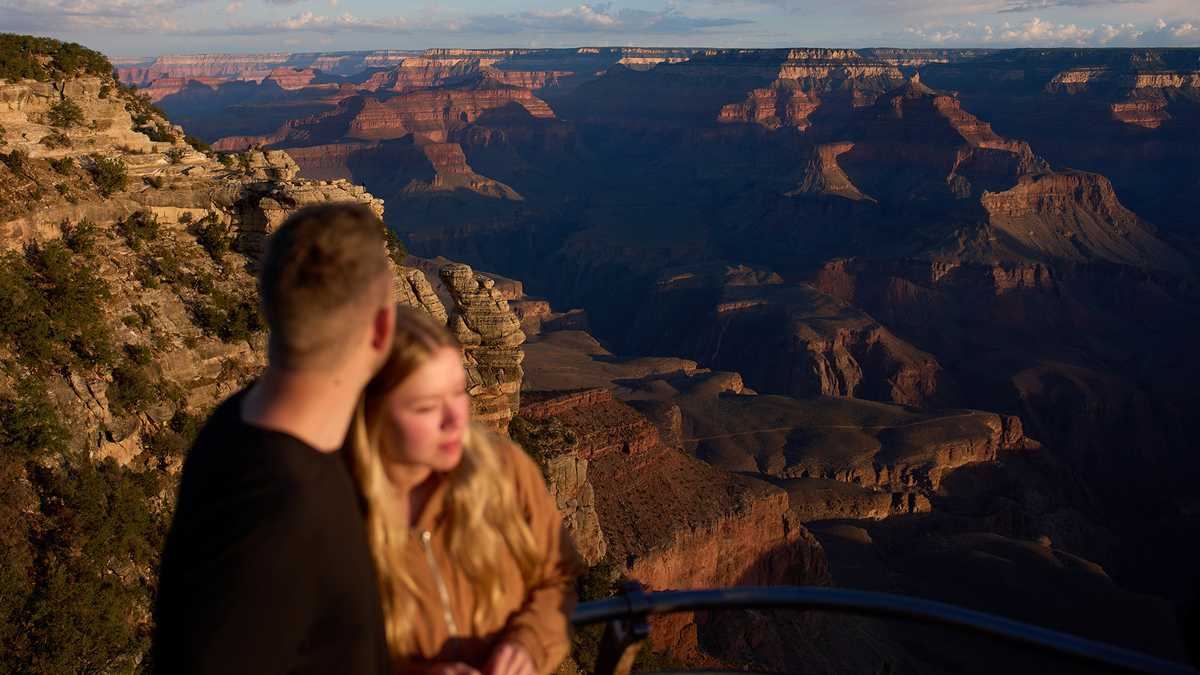Why is the Grand Canyon experiencing flash flooding? Here's what to know