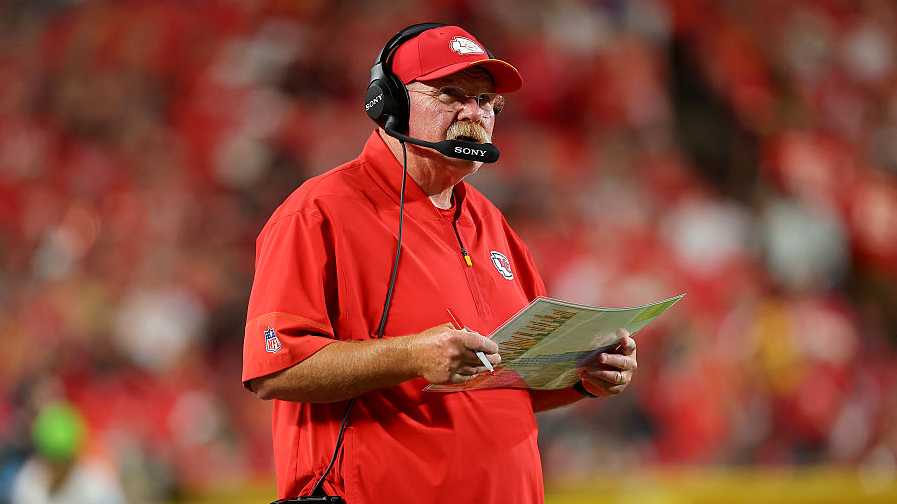 Kansas City Chiefs roster: 53-man roster, cuts and practice squad - KMBC