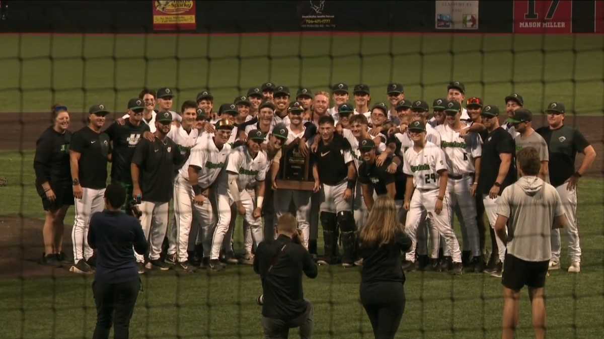 USC Upstate wins Big South baseball Championship