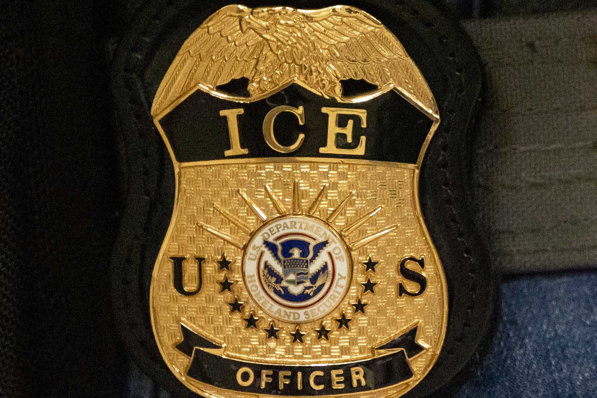 ICE agent shoots, wounds man in Austin, Texas, authorities say