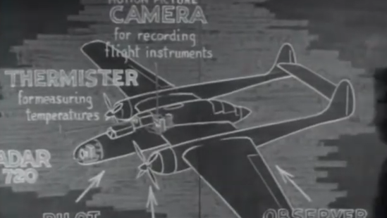 Ohio Thunderstorm Project: Wilmington's part in meteorological history, aviation safety