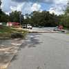 Multiple road closures reported due to downed power lines, officers say