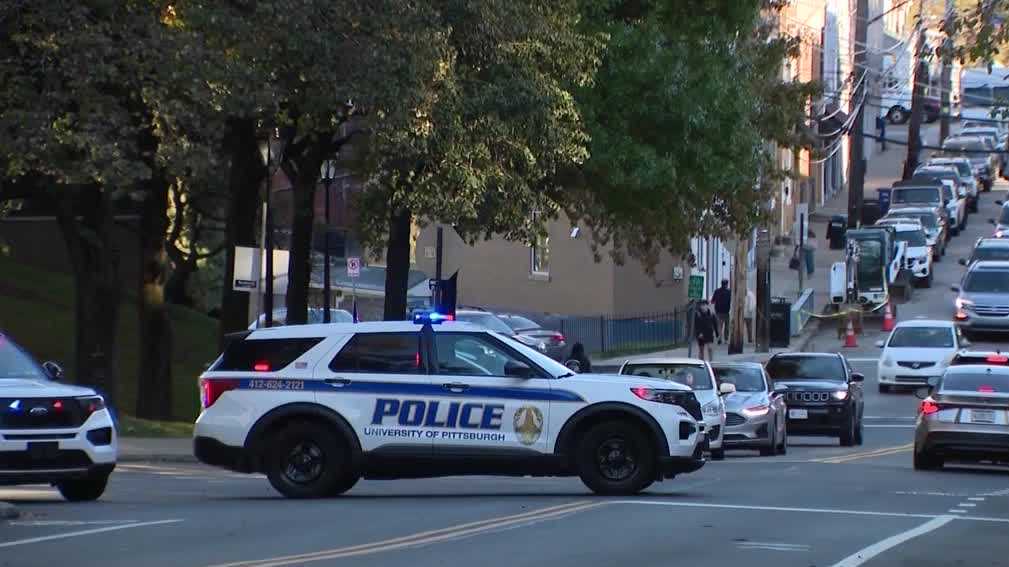 Police: Pitt student arrested after bomb threat prompts evacuation of Posvar Hall