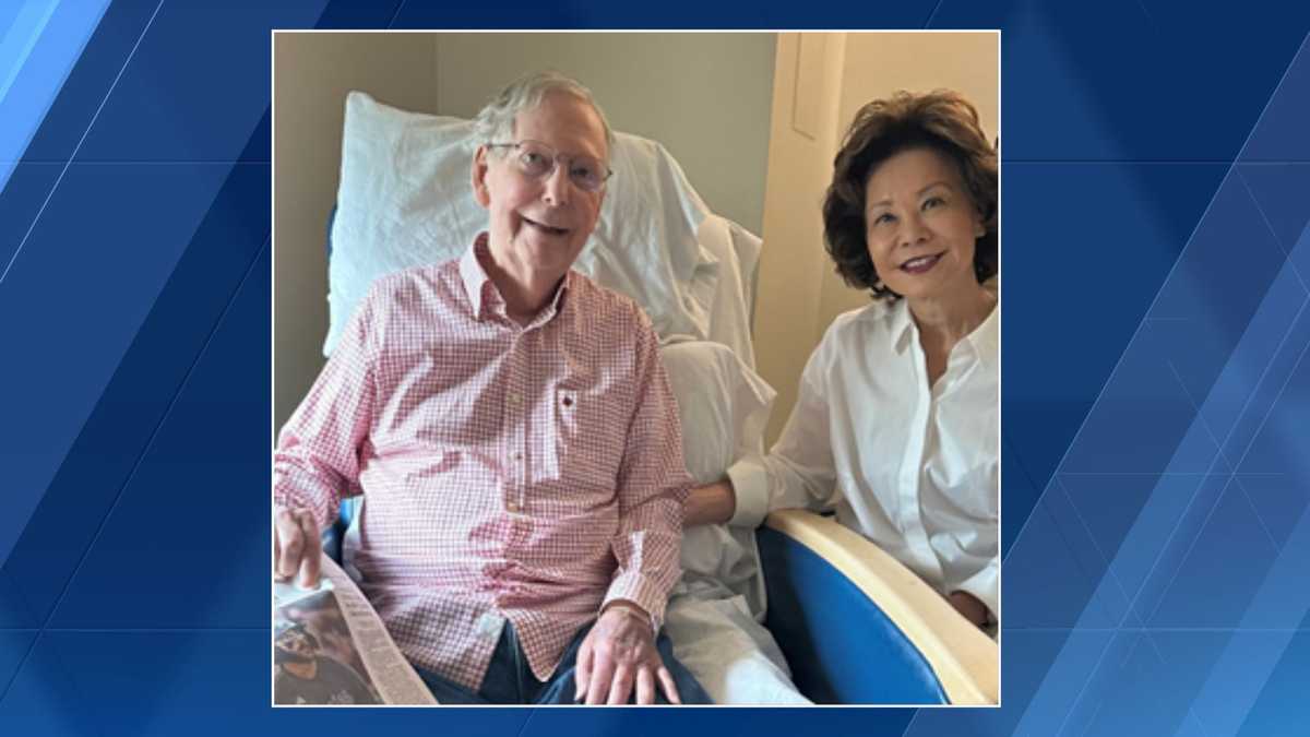 Mitch McConnell's health update answers questions, but doesn't stop speculation