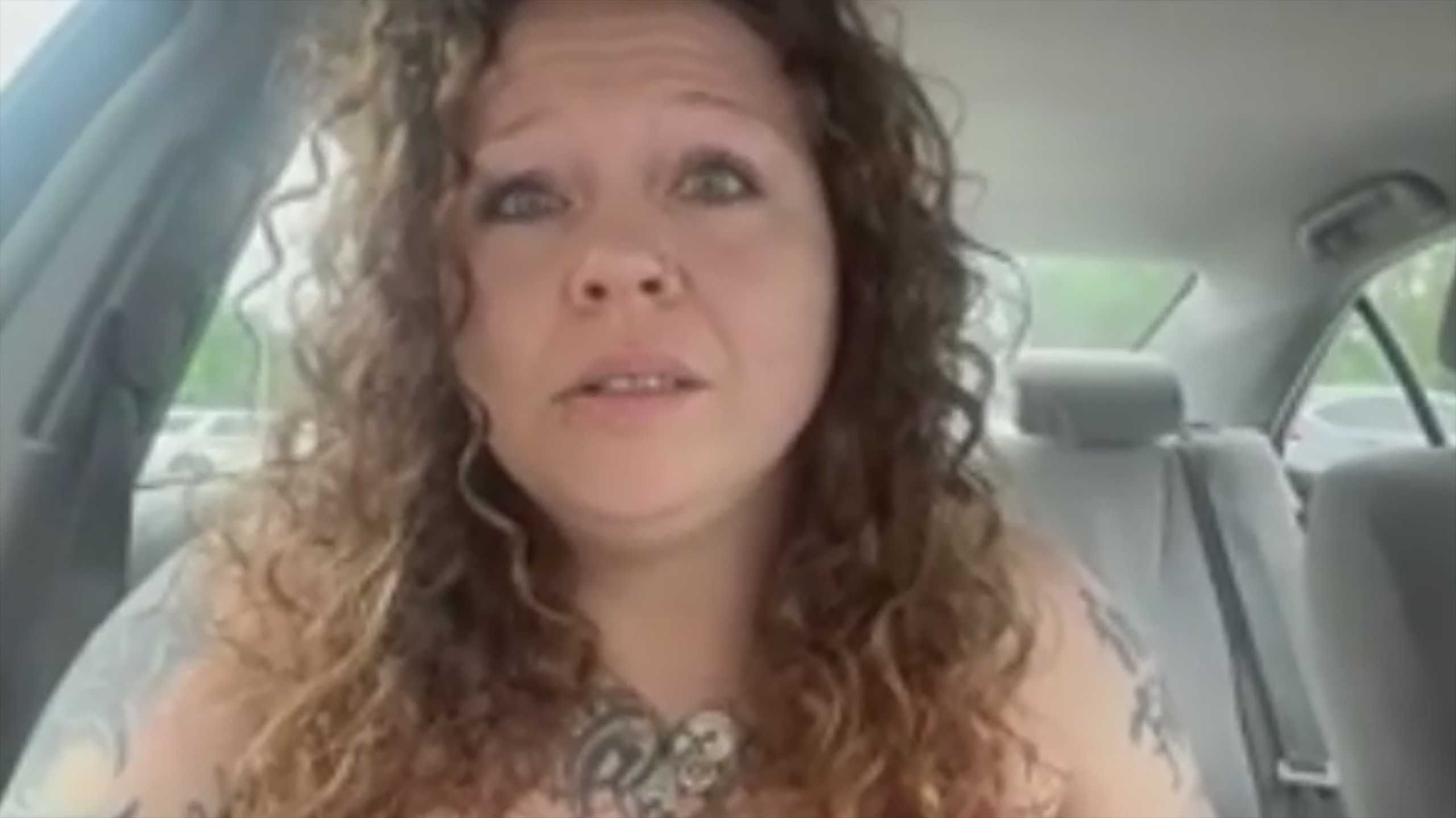 Marion County woman shocked after being mistakenly identified as kidnapping victim