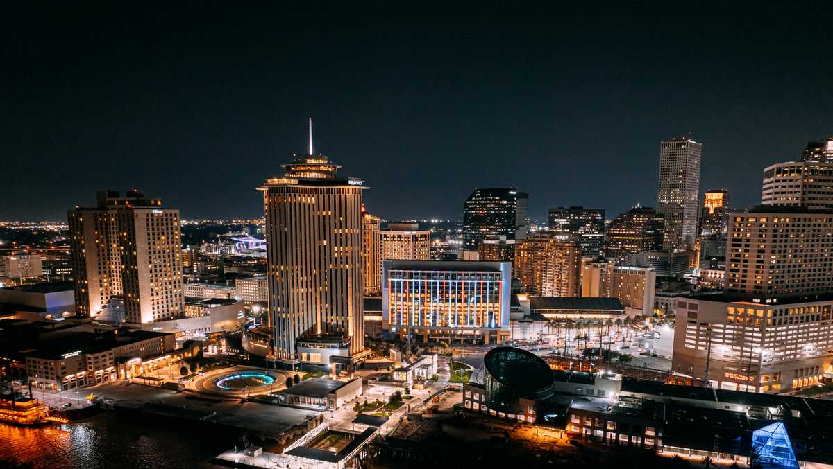 New Orleans hotels generated nearly $9 billion in economic impact, study says