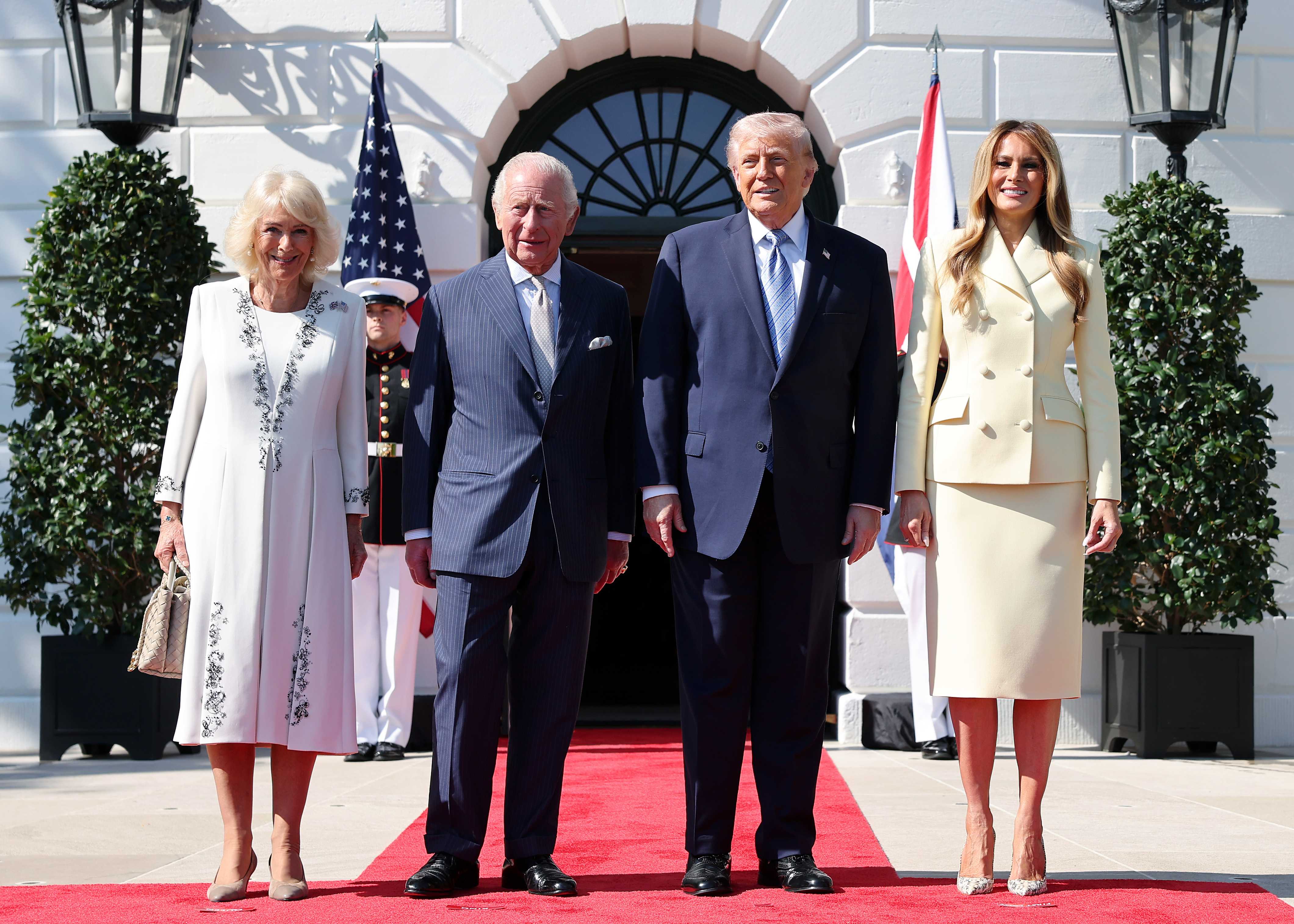 Quiz: A recap of the week's top political news stories