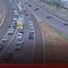Multiple crashes shut down westbound I-40 in Oklahoma City