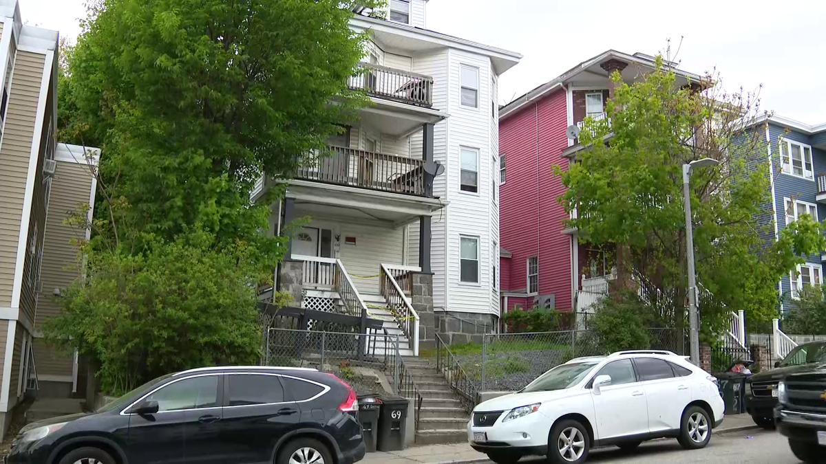 Two people injured in Mother's Day shooting in Dorchester