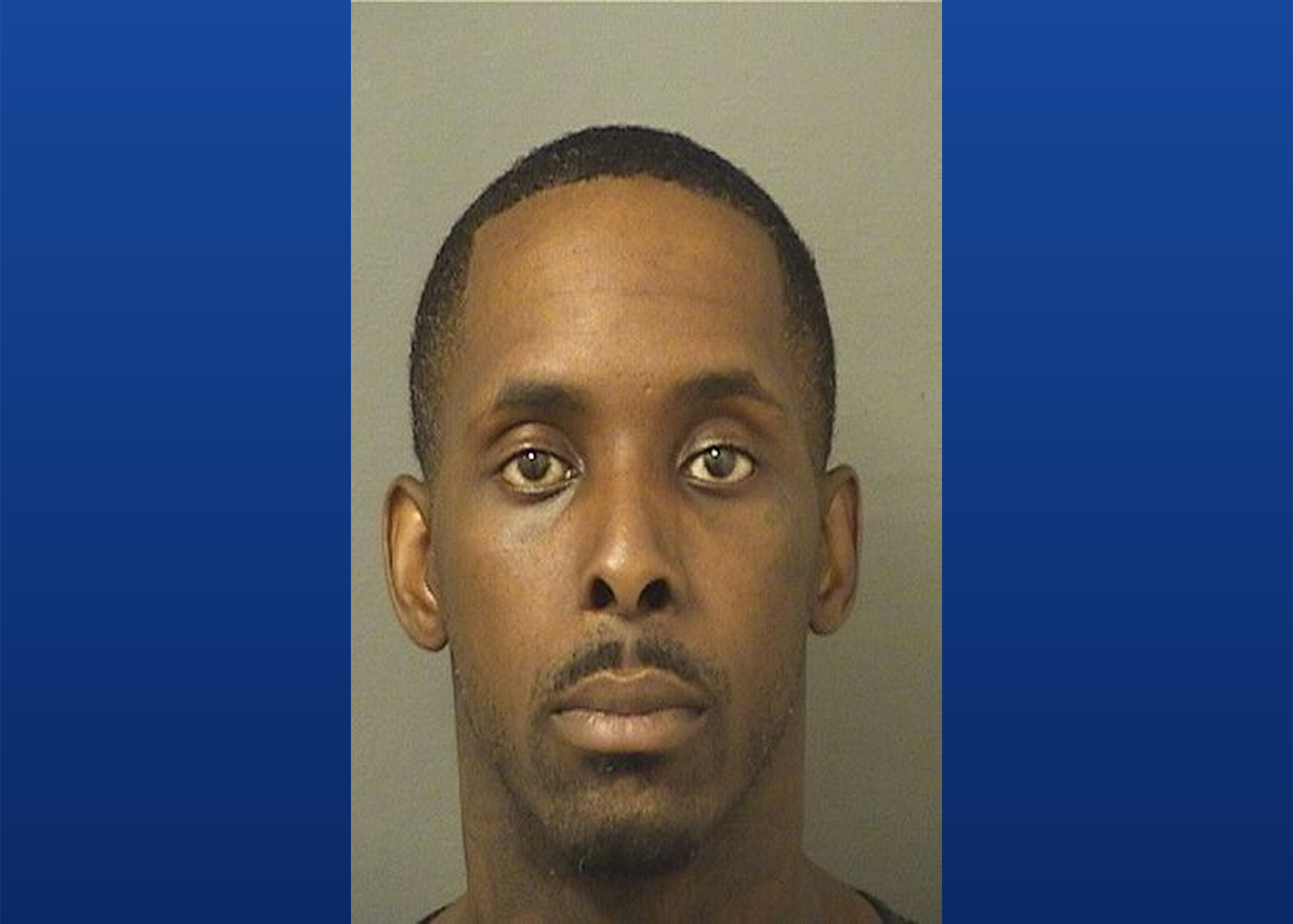 Riviera Beach man arrested for allegedly attempting to meet undercover officer posing as teen