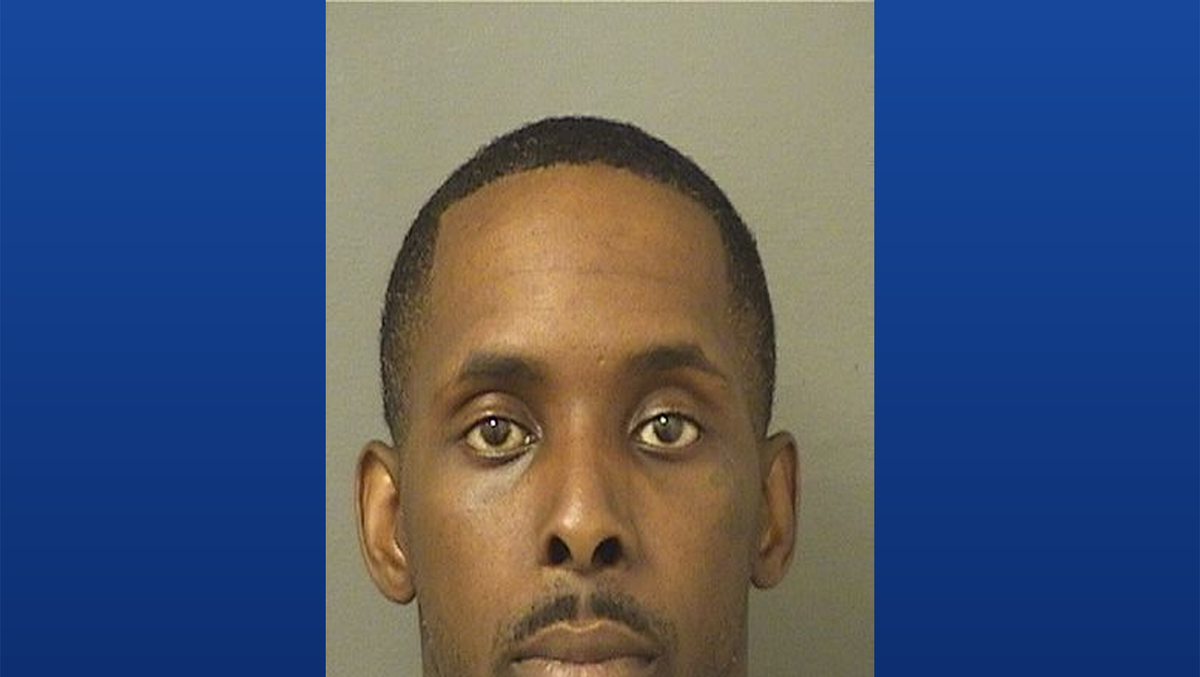 Riviera Beach man arrested for allegedly attempting to meet undercover ...