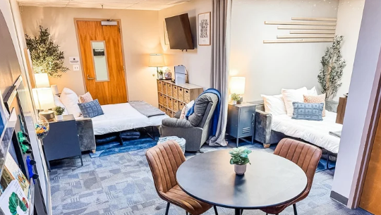 Lily Pad opens welcoming new space for youth in foster care in Beaufort County