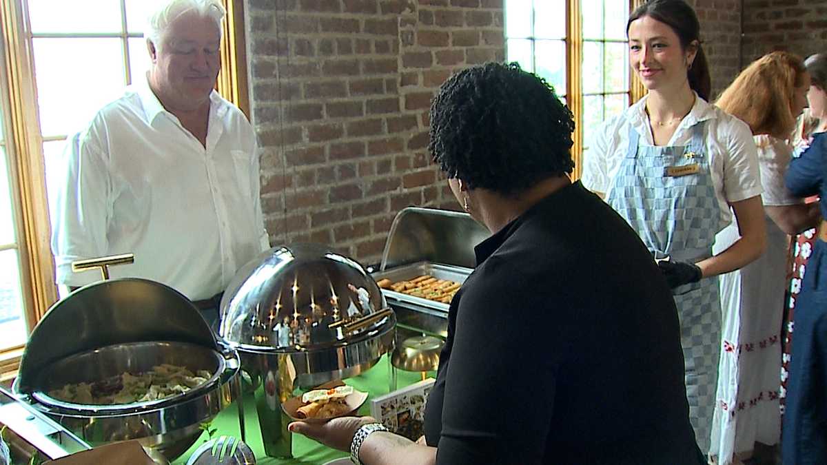 'Savannah celebrating Savannah': Taste of the 912 Luncheon