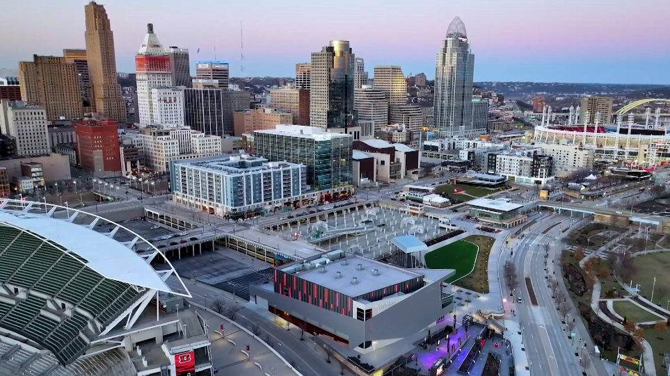 Elm Street to become 2-way road as Brent Spence Bridge Corridor Project continues