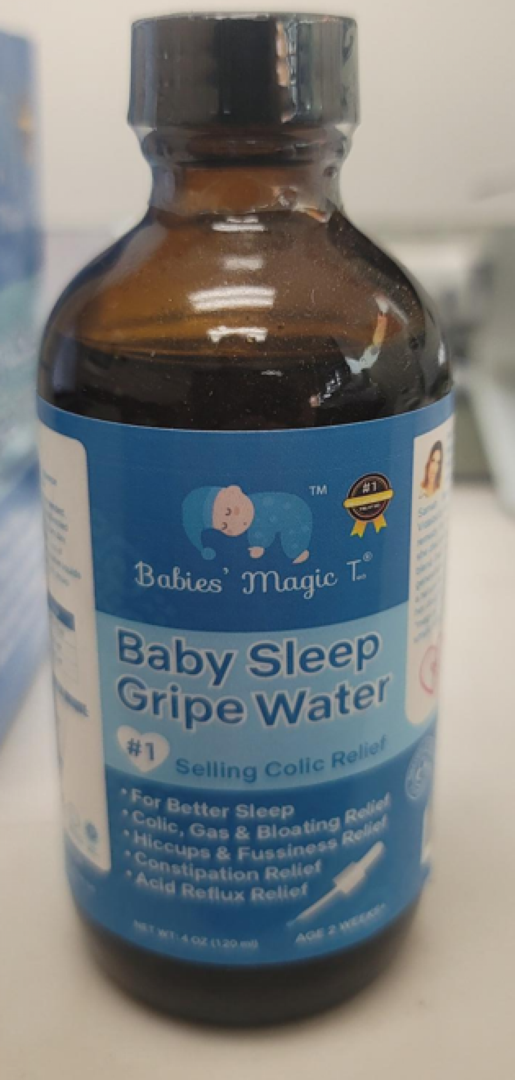Ethanol Risks Baby supplement sold online recalled after FDA testing finds undeclared ...