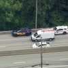 Police activity shuts down part of Parkway West in Allegheny County | Ramps also closed