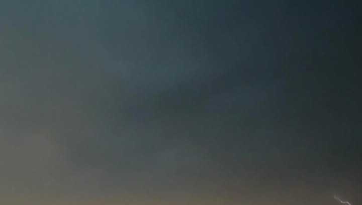Photos, videos: Severe weather moves through Nebraska, Iowa