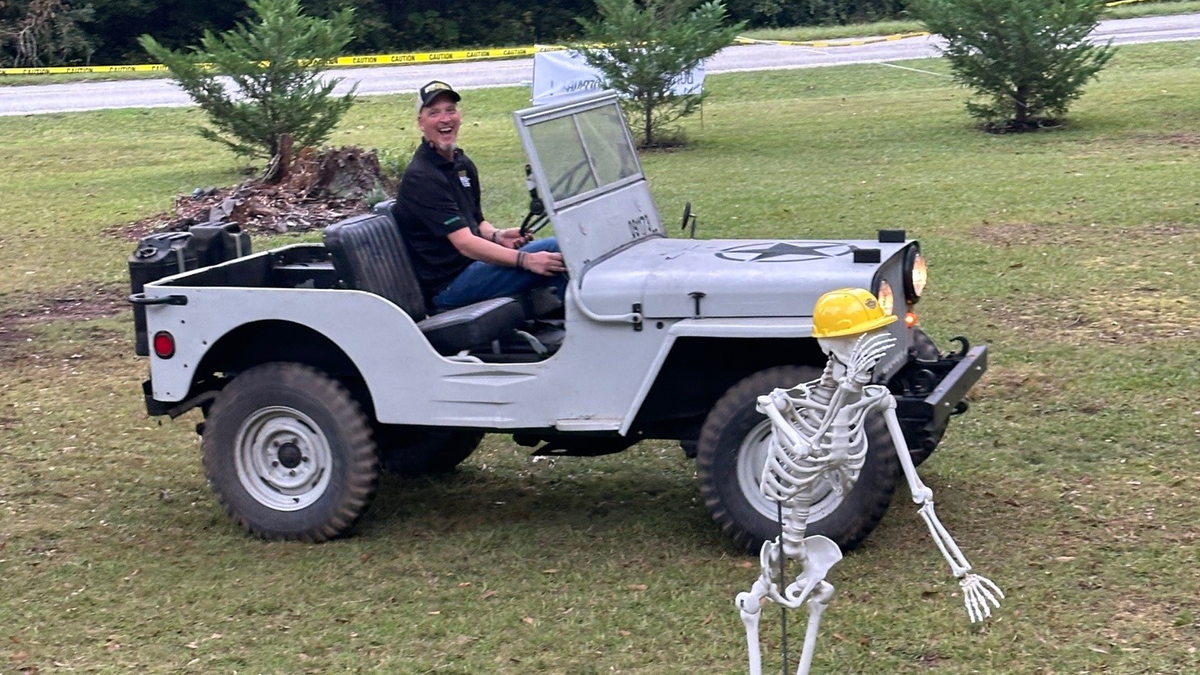 Family's prized car stolen while Hurricane Helene renovations happen