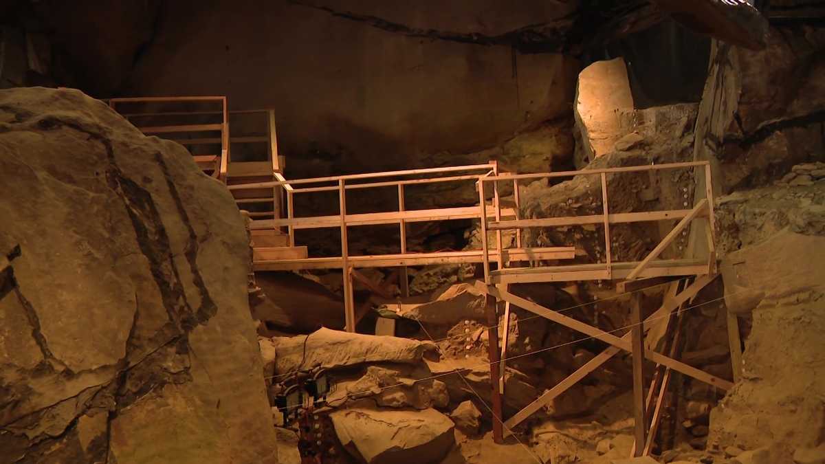 Travel back in time at Meadowcroft Rockshelter and Historic Village﻿ in Pennsylvania