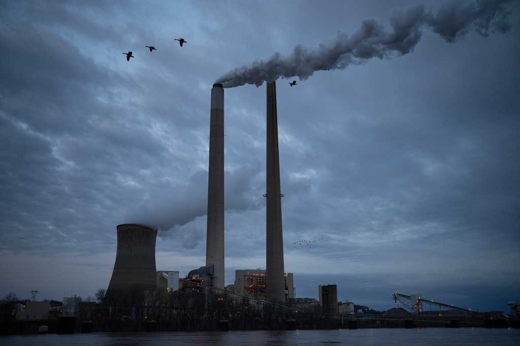 US is a big reason for the world losing ground in the fight against climate change, UN report says