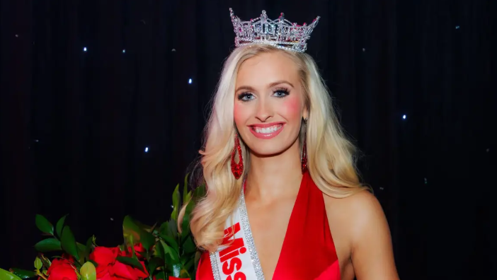 Former Miss America to have a street named after her in her hometown