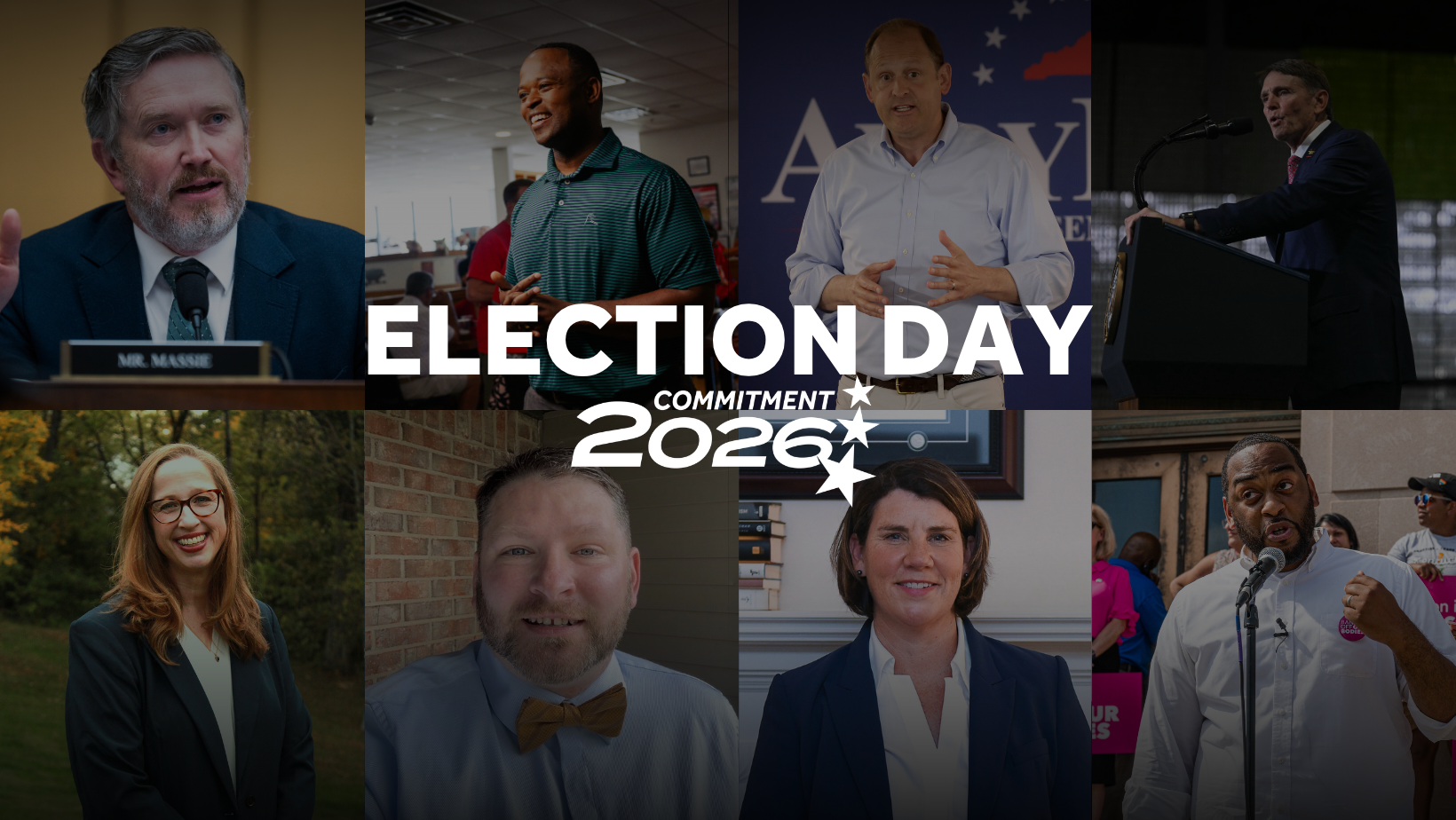 Kentucky primary election results: Massie-Gallrein GOP primary, US Senate race & more