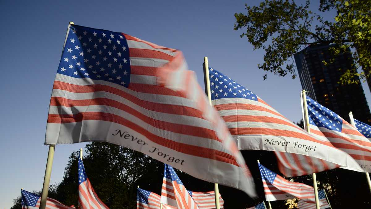 South Florida remembers 9/11 as DeSantis speaks at Clay County ceremony