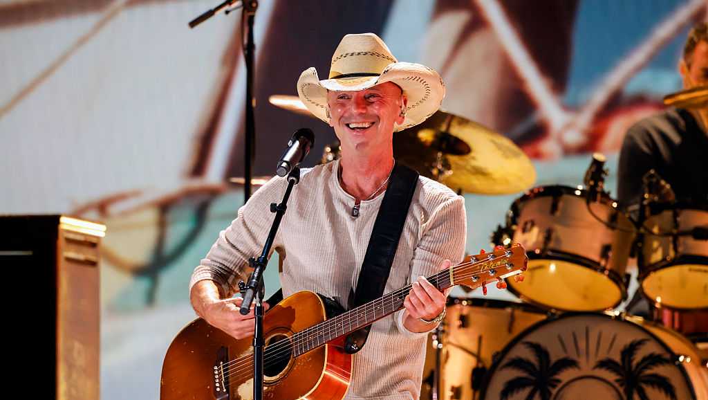 Country music superstar Kenny Chesney names album after New Hampshire marina