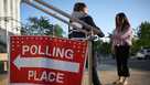 Voters In Virginia Head To The Polls For Redistricting Referendum