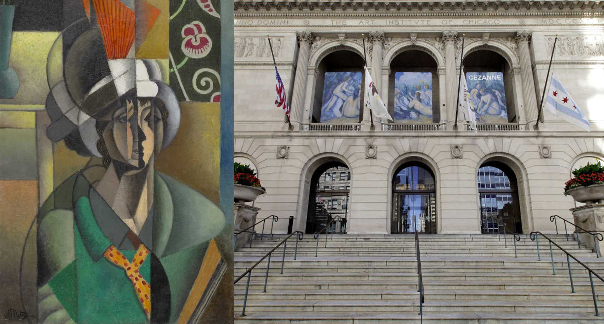 Art museum returning painting to heirs of Jewish owner after it was seized by Nazis