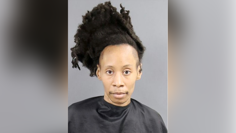 South Carolina woman accused of violently attacking her grandmother
