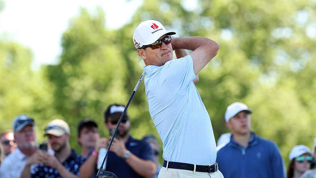 Iowa native Zach Johnson captures Principal Charity Classic title at 17-under in tournament debut