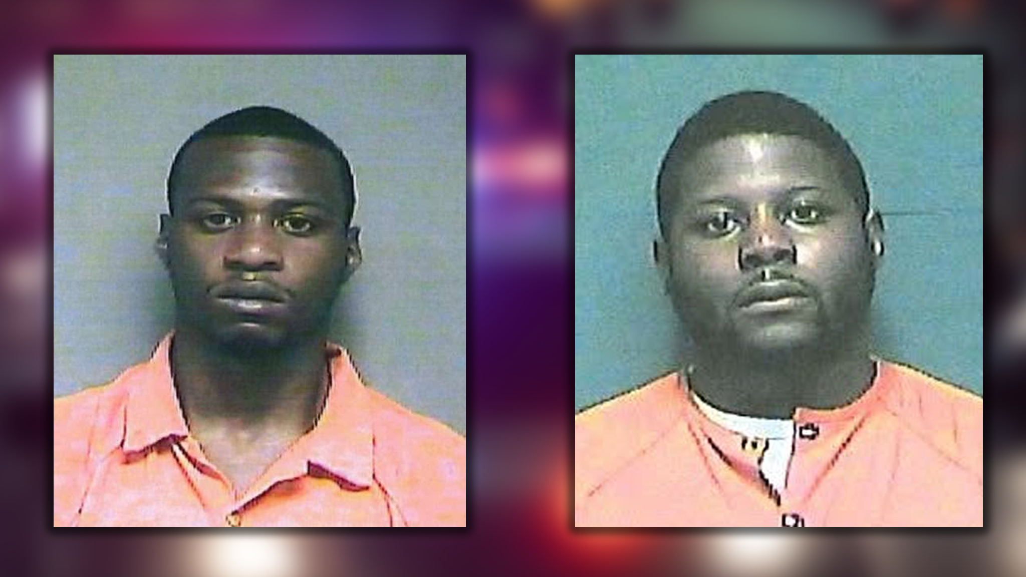 Two men charged after vehicles, homes hit in Father's Day shootout, officers say