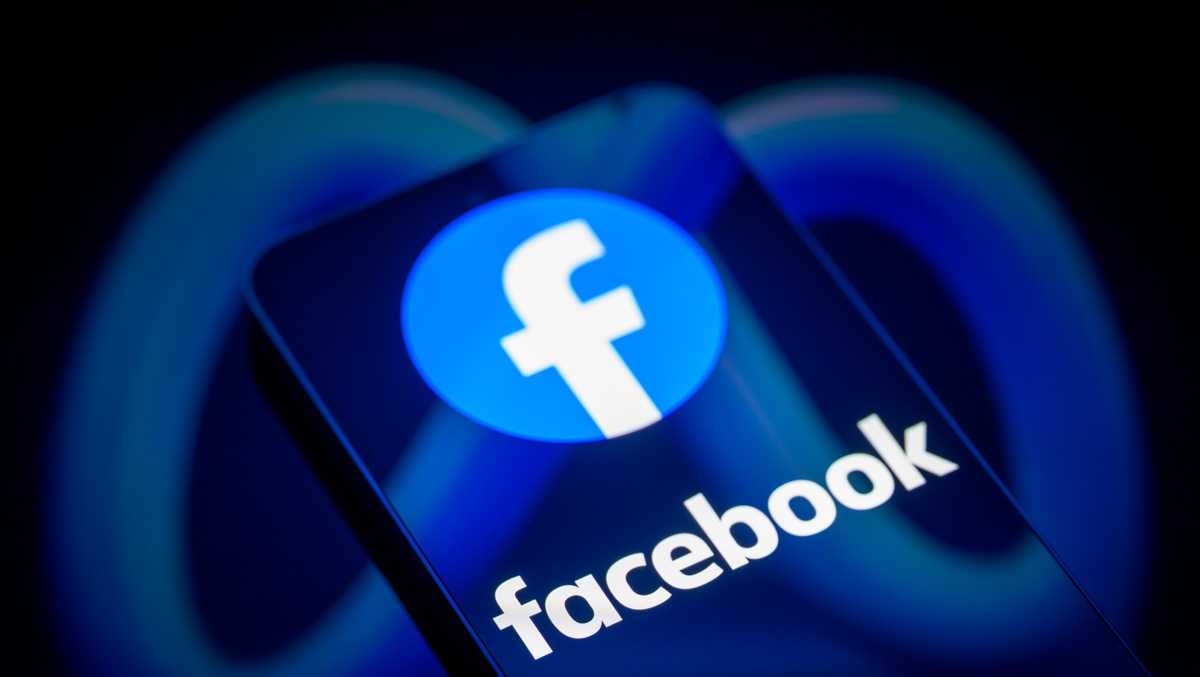 Facebook users shared a supposed video of Trump at Walter Reed hospital. It’s AI-generated