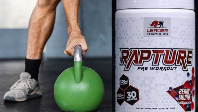FDA: Pre-workout recalled over ingredient linked to heart and blood pressure problems